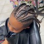 Men's twist \ braids