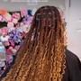 Removal Of Braids