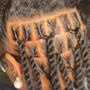 Small Box Braids