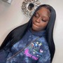 Frontal Wig Install