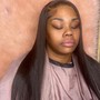 Closure Sew In w/ hair purchase