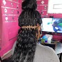 Small Braided Ponytail (LongPony)