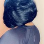 Full Custom Color on Natural Hair