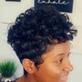 Relaxer for ALL NATURAL HAIR