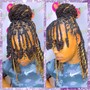 Kid's Medium Box Braids