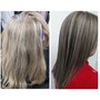 Full Highlights / Full balayage