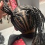 Kid's Braids (Ages 1-10)