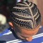 Ghana Weaving Braids