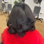 Natural Perm Rods