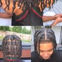 Kid's Braids