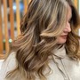 Partial Balayage