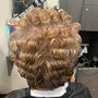 Wand / Barrel Curls