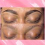 Eyebrow Lamination