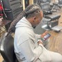 Loc Retwist PLUS CUT by barber