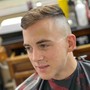 MENS HAIRCUT