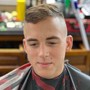 MENS HAIRCUT