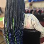 Quick Weave touch up