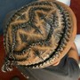 Kid's Braids (Boys)