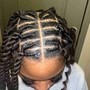 Tree braids