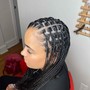 Cornrow Braids for wigs