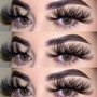 Eyelash Full Set