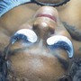 Eyelash Extension Removal