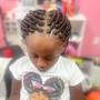 Kids  box Braids