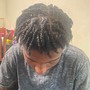 Two strand twist