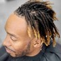 Starter Locs (mohawk)