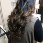 Partial Balayage