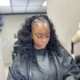 Traditional  Sew In