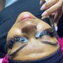 Eyelash Extension Removal