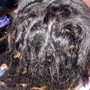 Plucking and’ Bleaching Knots