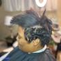 Transitioning Cut