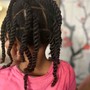 Kid's Braids