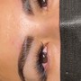 Eyebrow Tinting