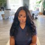 360 Lace Frontal Wig Install