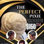 (Pixie) Precision Haircut Cut & Style