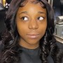 Frontal Wig Install