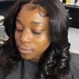 Frontal Wig Install