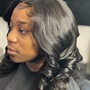 Closure Wig Install