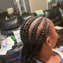 Goddess Braids