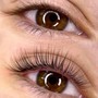 Angel classic full set (lash extensions first time deal)