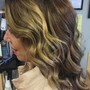 Partial Balayage