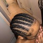 Box Braids, Braids