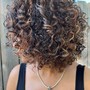 Advanced Curly Cut