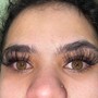 Eyelash Extension Removal