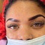 Eyebrow Tinting