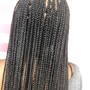 Senegalese Twist/Rope Twist