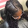 Trim Natural hair Service